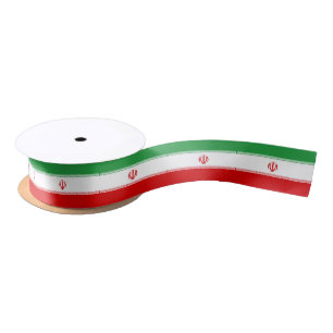 Vlag van Iran Lint