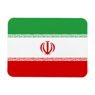 Vlag van Iran Magneet