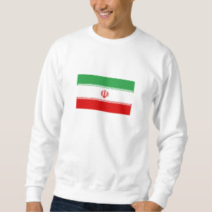 Vlag van Iran Trui