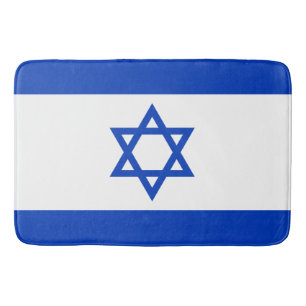 Vlag van Israël Badmat