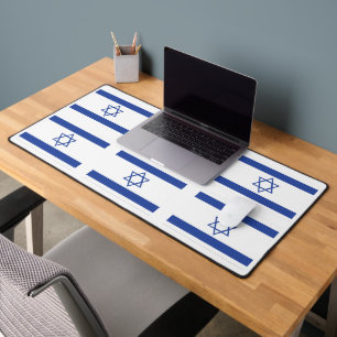 Vlag van Israël Joods Bureaumat