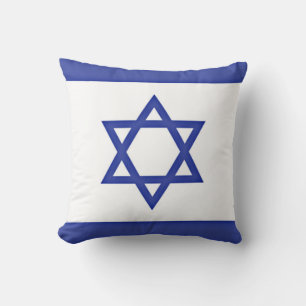 Vlag van Israël Kussen