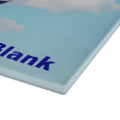 vlag van Israël Snijplank (Hoek)