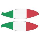 Vlag van Italië Basketbal (Panelen)