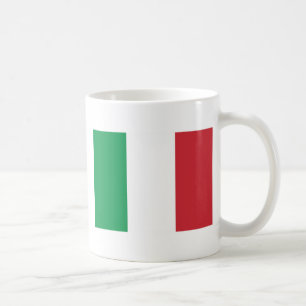 Vlag van Italië Koffiemok