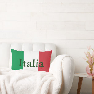 Vlag van Italië Kussen