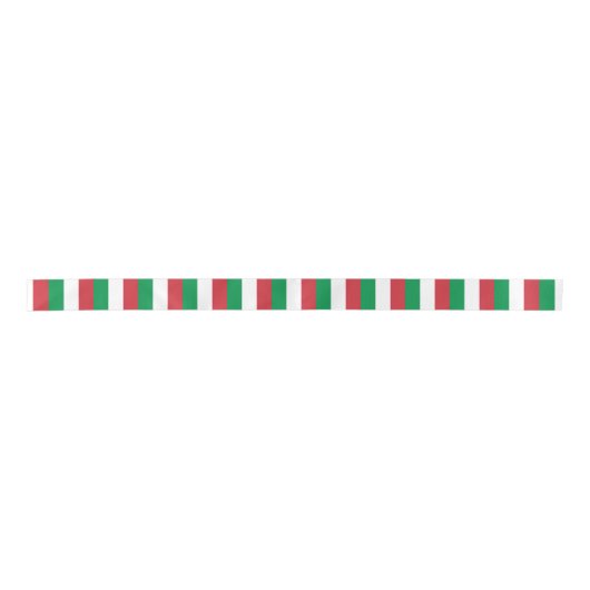 Vlag van Italië Lint (Voorkant)