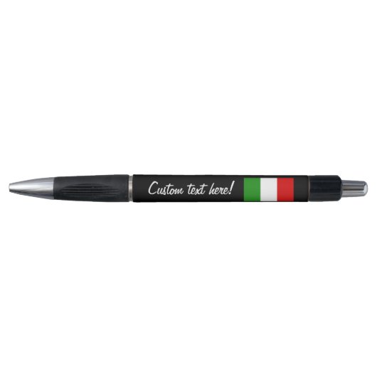 Vlag van Italië Pen (Voorkant)