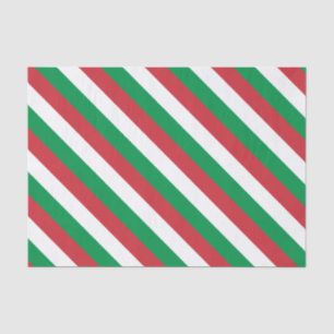 vlag van Italië Tissuepapier