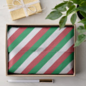 vlag van Italië Tissuepapier (Geschenk)