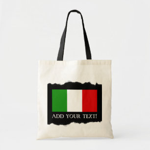 Vlag van Italië Tote Bag