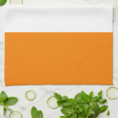 Vlag van Ivoorkust - Drapeau de la Côte d'Ivoire Theedoek (Gevouwen)