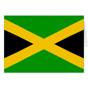 Vlag van Jamaica