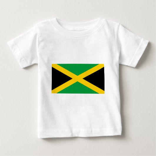 Vlag van Jamaica (Voorkant)