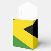 Vlag van Jamaica Bedankdoosjes (Geopend)