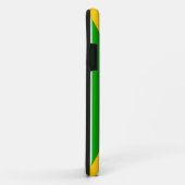 Vlag van Jamaica Case-Mate iPhone Case (Achterkant/rechts)