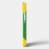Vlag van Jamaica Case-Mate iPhone Case (Achterkant / Links)
