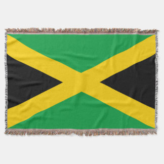 Vlag van Jamaica Deken