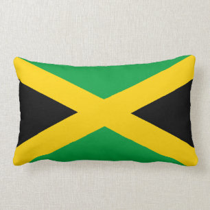 Vlag van Jamaica Kussen