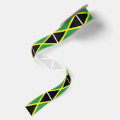 Vlag van Jamaica Lint (Achterkant)