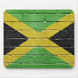Vlag van Jamaica Muismat