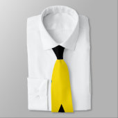 Vlag van Jamaica Stropdas (Gebonden)