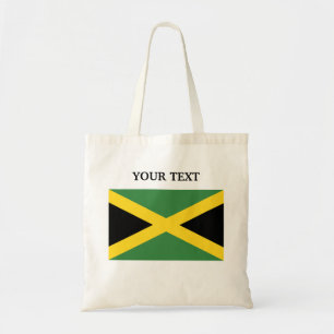 Vlag van Jamaïca Tote Bag