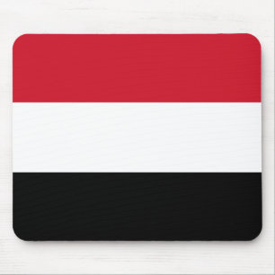 Vlag van Jemen Muismat