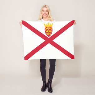 Vlag van Jersey Fleece Deken