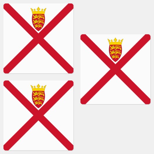 Vlag van Jersey Labels (Groep)