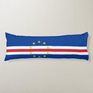 Vlag van Kaapverdië Lichaamskussen