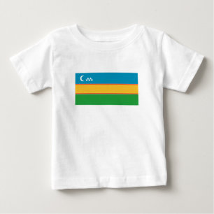 Vlag van Karakalpakstan
