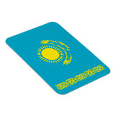 Vlag van Kazachstan Magneet (Rechterzijde)