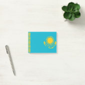 Vlag van Kazachstan Post-it® notes (Kantoor)