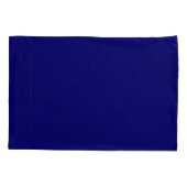 Vlag van Kinshasa, Kongo Pillowcase Kussensloop (Achterkant)