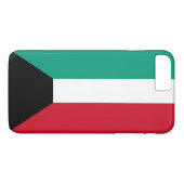 Vlag van Koeweit Case-Mate iPhone Case (Achterkant (Horizontaal))