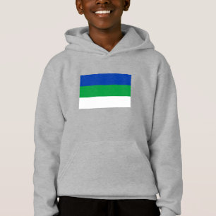 Vlag van Komi Republiek