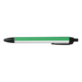 Vlag van Komi Republiek Zwarte Inkt Pen (Bodem)