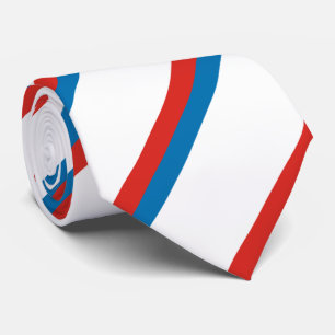 Vlag van Krim Stropdas