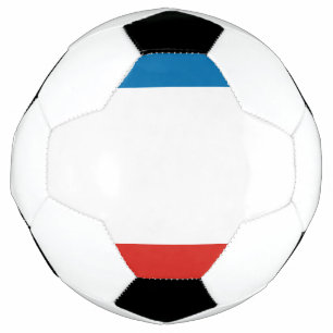 Vlag van Krim Voetbal