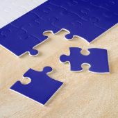 Vlag van Kroatische foto-puzzel Legpuzzel (Zijkant)