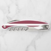 vlag van Letland Kurkentrekker (Achterkant)