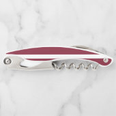 vlag van Letland Kurkentrekker (Voorkant)