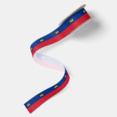 Vlag van Liechtenstein Lint (Achterkant)