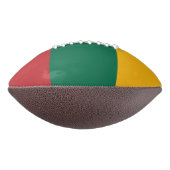 Vlag van Litouwen American Football (Gedraaid 270)