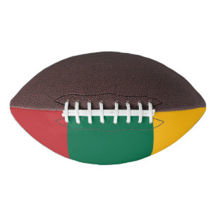 Vlag van Litouwen American Football