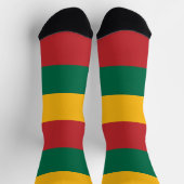 Vlag van Litouwen Sokken (Top)