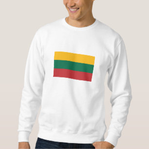 Vlag van Litouwen Trui