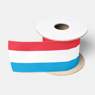 Vlag van Luxemburg Lint