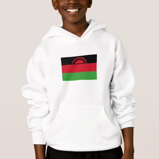 Vlag van Malawi (Voorkant)